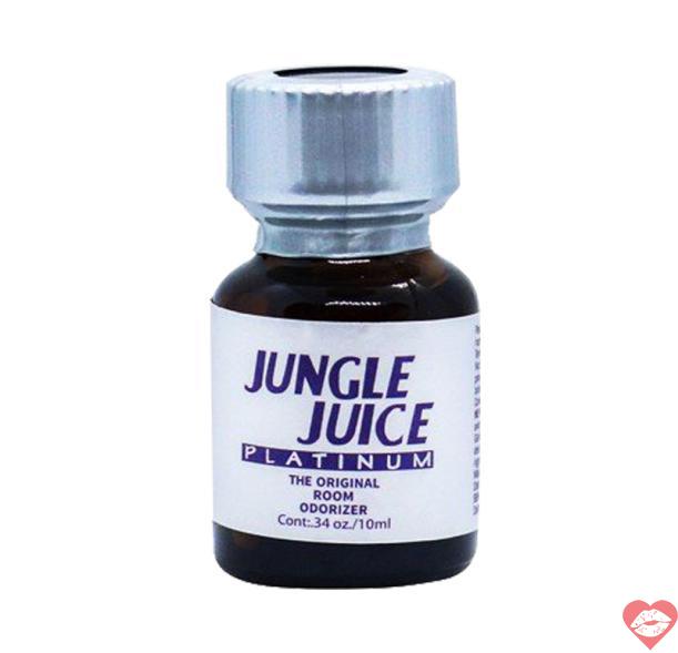 Địa chỉ bán Popper Jungle Juice Platinum - Chai 10ml nhập khẩu