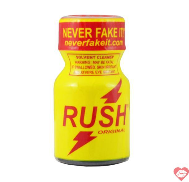 Đại lý Popper Rush Original Yellow 10ml chính hãng Mỹ USA PWD chính hãng