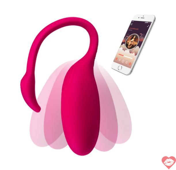 Giá sỉ Trứng  rung thiên nga Flamingo điều khiển từ xa bằng điện thoại tốt nhất