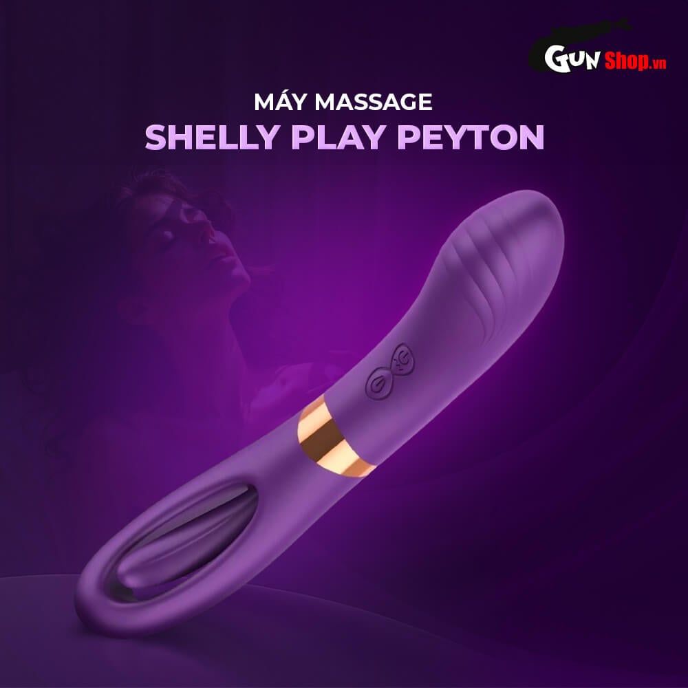 Que rung 2 đầu Lisa Flicker Fingerslap có lưỡi liếm massage mô phỏng búng tay