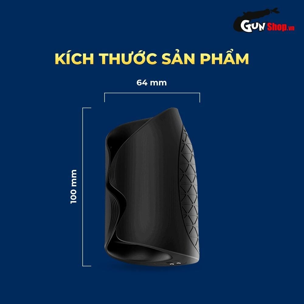 Vòng rung tăng khoái cảm Love And Vibes máy tập dương vật cao cấp