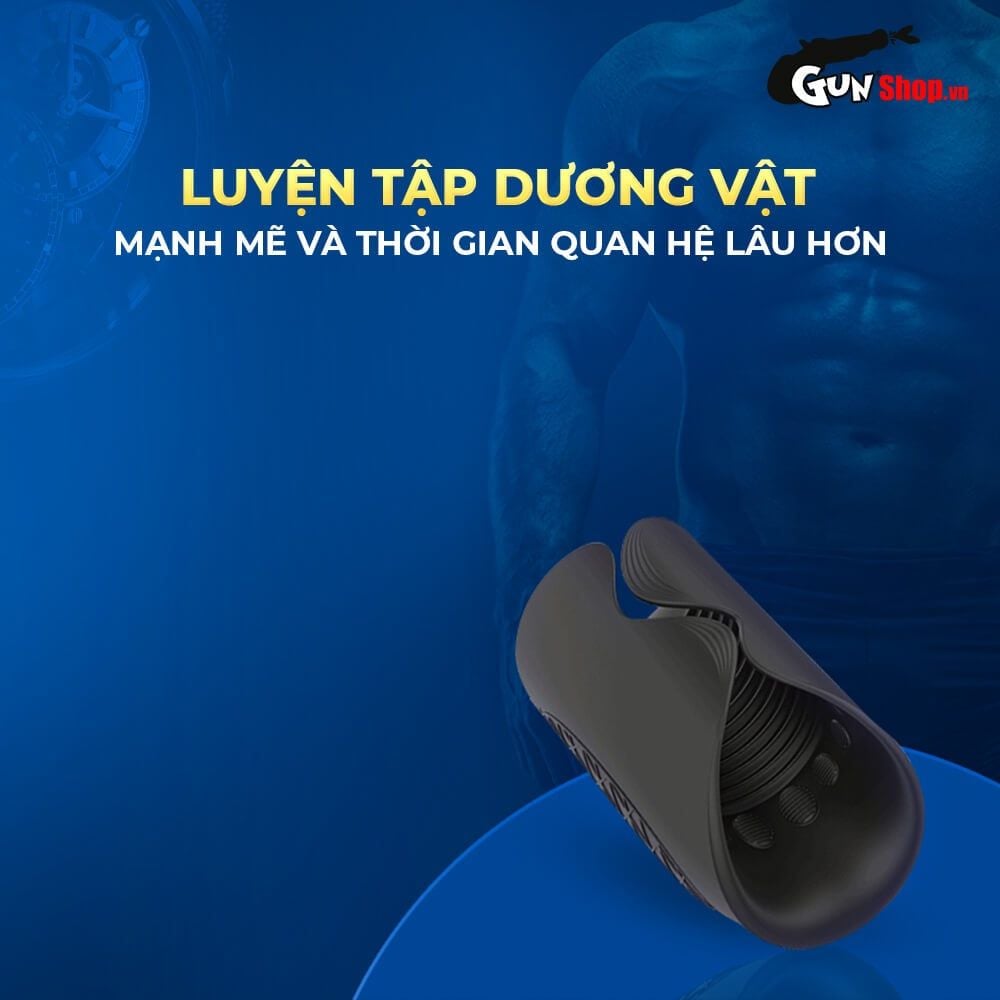 Vòng rung tăng khoái cảm Love And Vibes máy tập dương vật cao cấp