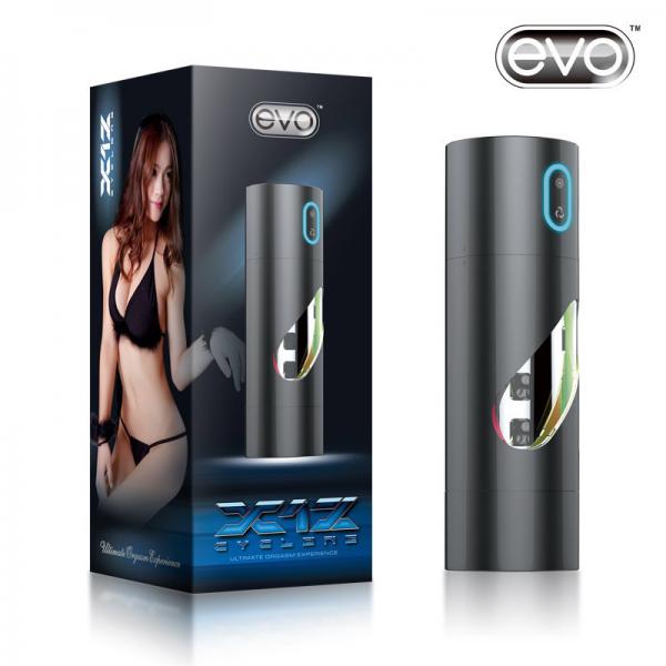 Âm đạo giả Evo Nhật Bản xoay tự động làm tình bú cu thủ dâm