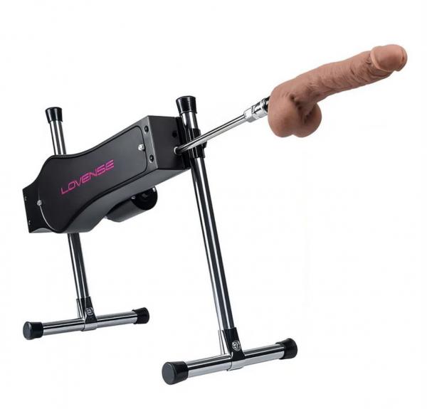 Bảng giá Máy làm tình tự động Lovense Sex Machine rung thụt 2 đầu điều khiển bằng điện thoại chính hãng