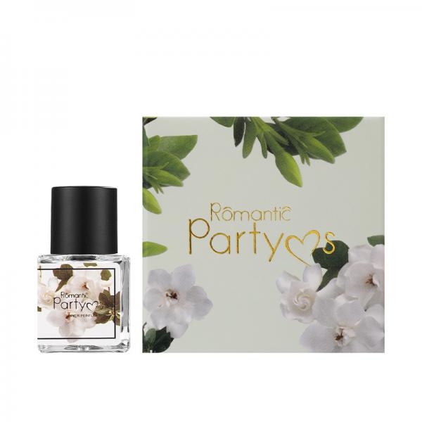 Nước hoa vùng kín Romantic Party 10ml hương nhài tây Eau De Gardenia