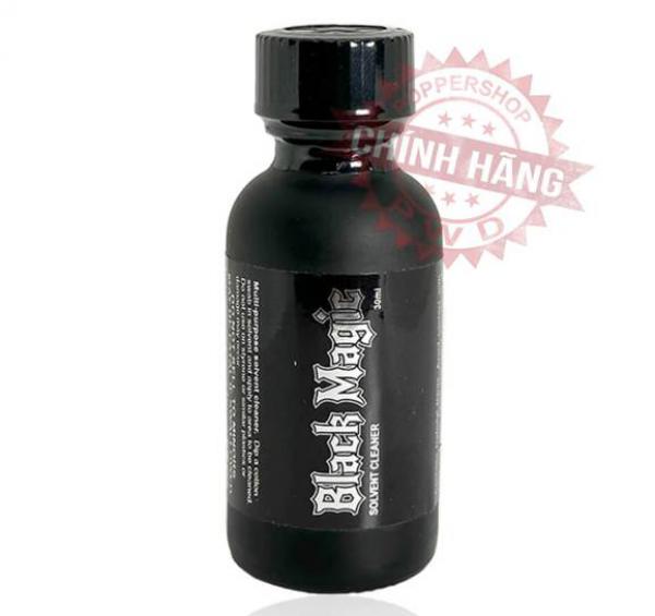 Popper Black Magic 30ml chính hãng Usa cho Top Bot