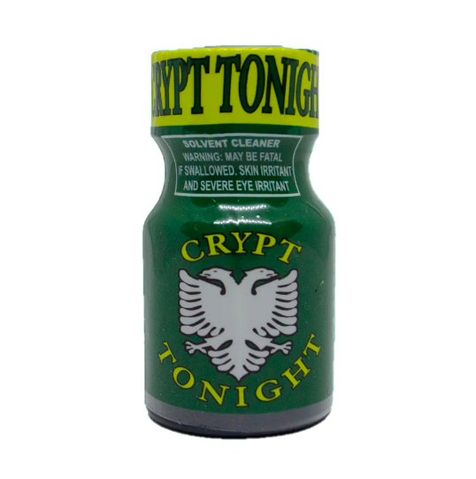 Popper Crypt Tonight 10ml loại mạnh nhất tăng khoái cảm tức thì