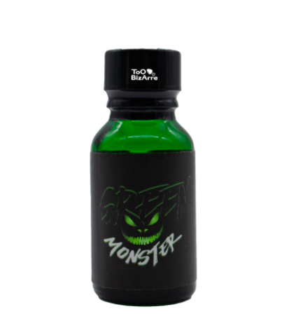 Popper Green Monster 15ml chính hãng USA