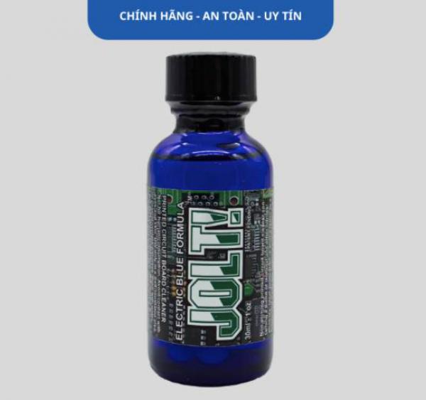 Popper JOLT! Electric Blue 30ml chính hãng cho Top Bot