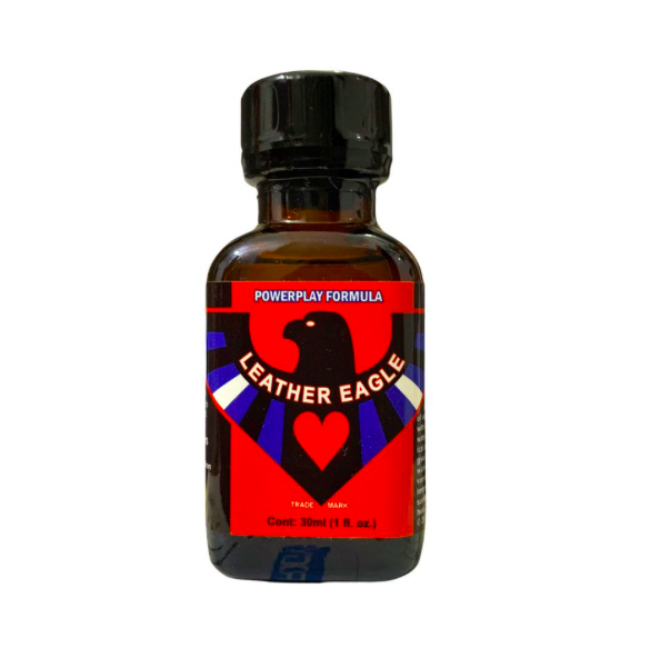 Popper Leather Eagle 30ml hàng chuẩn USA loại mạnh