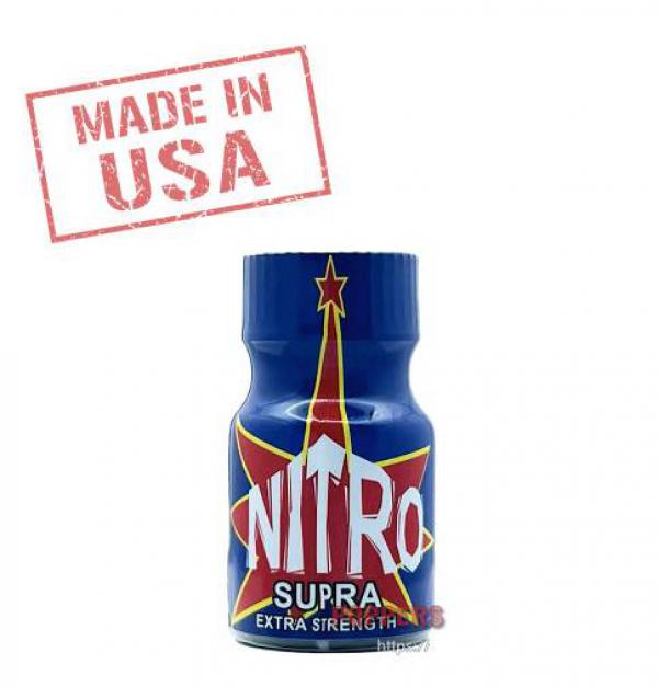 Popper Nitro Supra 10ml Hàng xách tay Made in USA