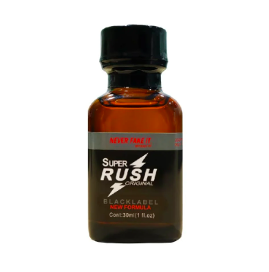 Popper Super Rush Original Black Label 30ml
