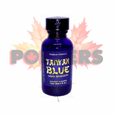 Popper Taiwan Blue USA 15ml - Bao sài