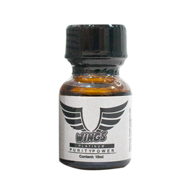 Popper Wings platinum 10ml chai hít dành cho Top Bot