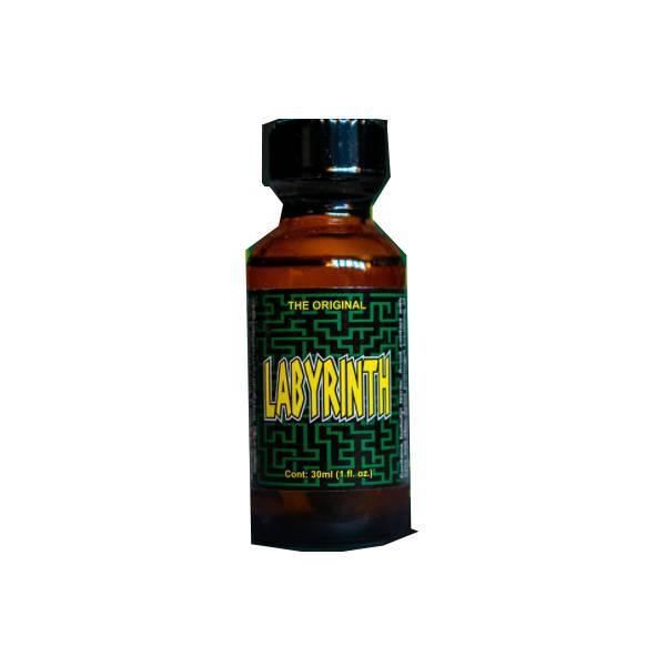 Poppers Labyrinth 30ml chính hãng Mỹ hàng xách tay cho Top Bot