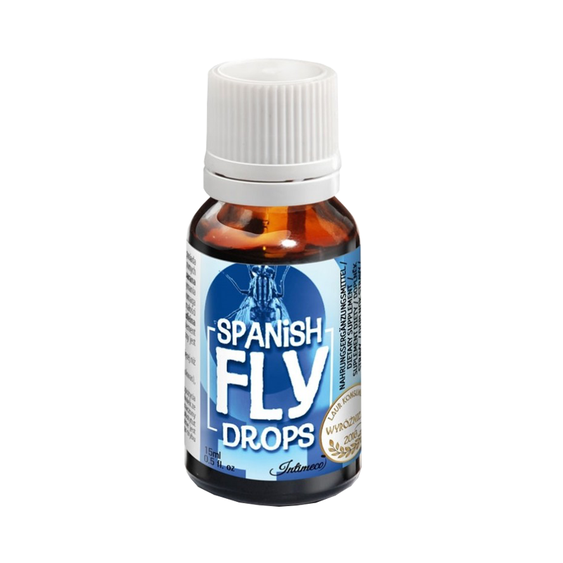 Thuốc Kích Dục nữ Ruồi Spanish Fly Drops kick thích cực mạnh dạng nước