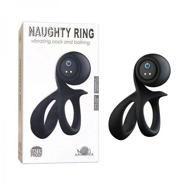 Vòng rung tăng khoái cảm Naughty Ring