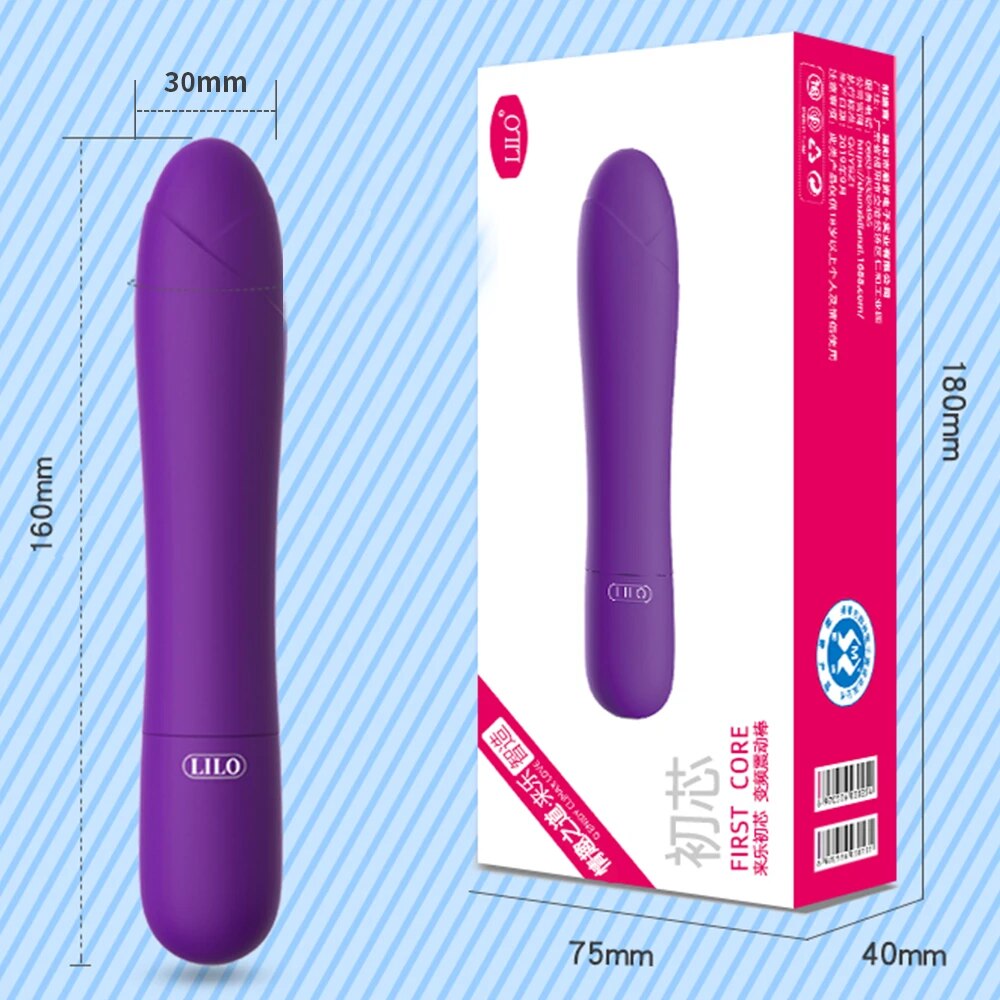 Chày rung We Love LiLo kích thích cực mạnh, giá mềm cho nữ