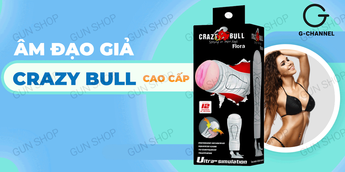 Âm đạo giả dính tường 12 chế độ rung sạc siêu mềm mua ngay