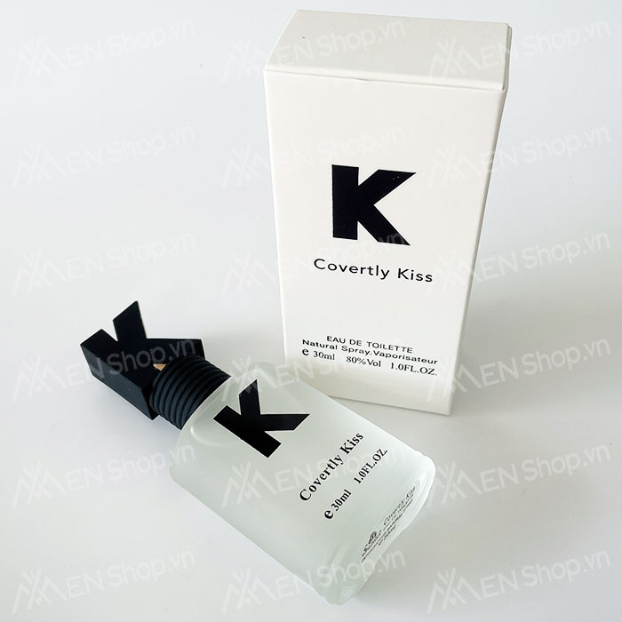 Mua Nước hoa kích dục Nam K Covertly Kiss nhập khẩu loại tốt
