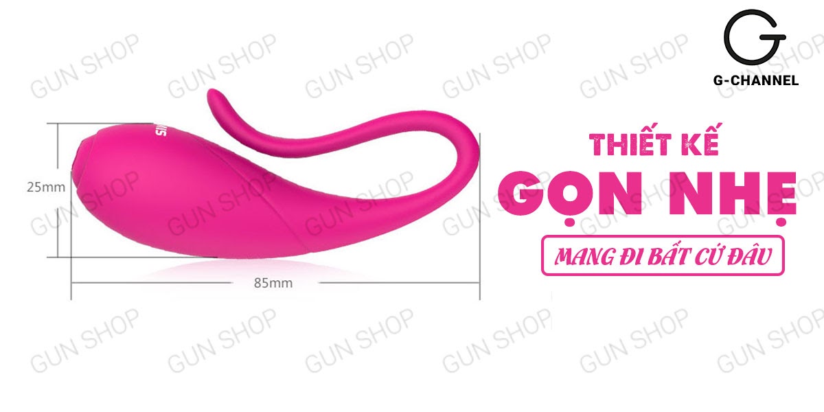  So sánh Trứng rung rung mạnh chống nước pin - Nalone Sinmis Coco tốt nhất