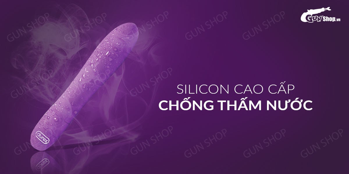 Trứng rung mini Durex 5 chế độ rung cực mạnh, nhỏ gọn tiện lợi