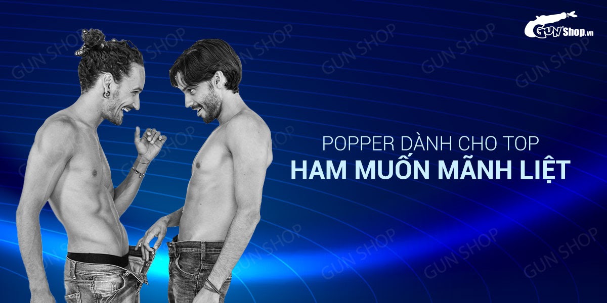 Sỉ Popper Tom Of Finland dùng cho Top giá rẻ Sỉ Popper Tom Of Finland dùng cho Top giá rẻ