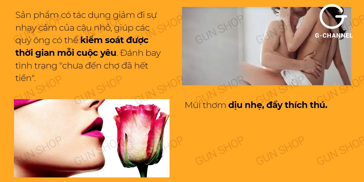 Chai xịt Procomil Đức 15ml kéo dài quan hệ an toàn chính hãng