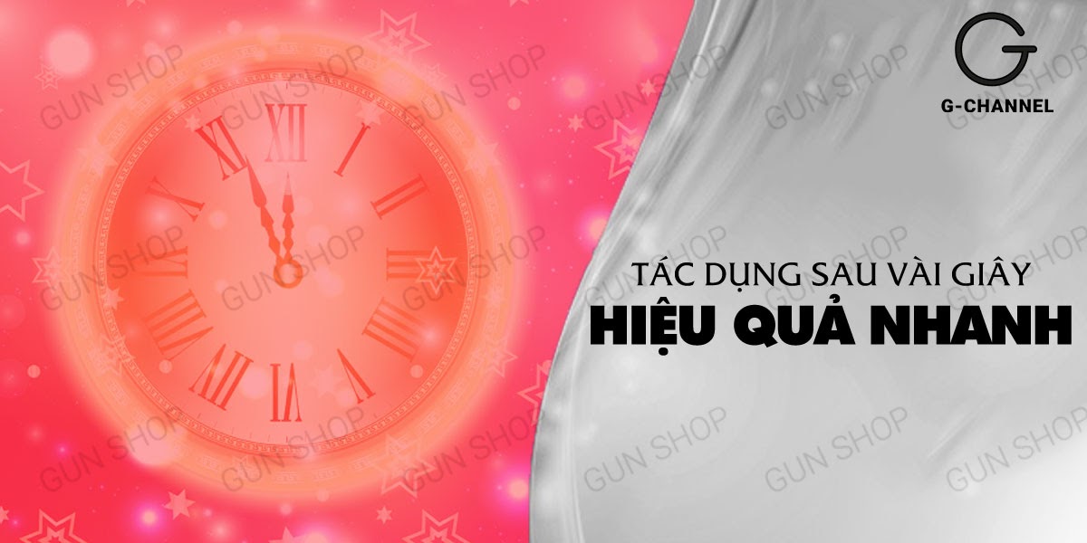 Chai hít tăng khoái cảm Popper C4 Red - Chai 10ml