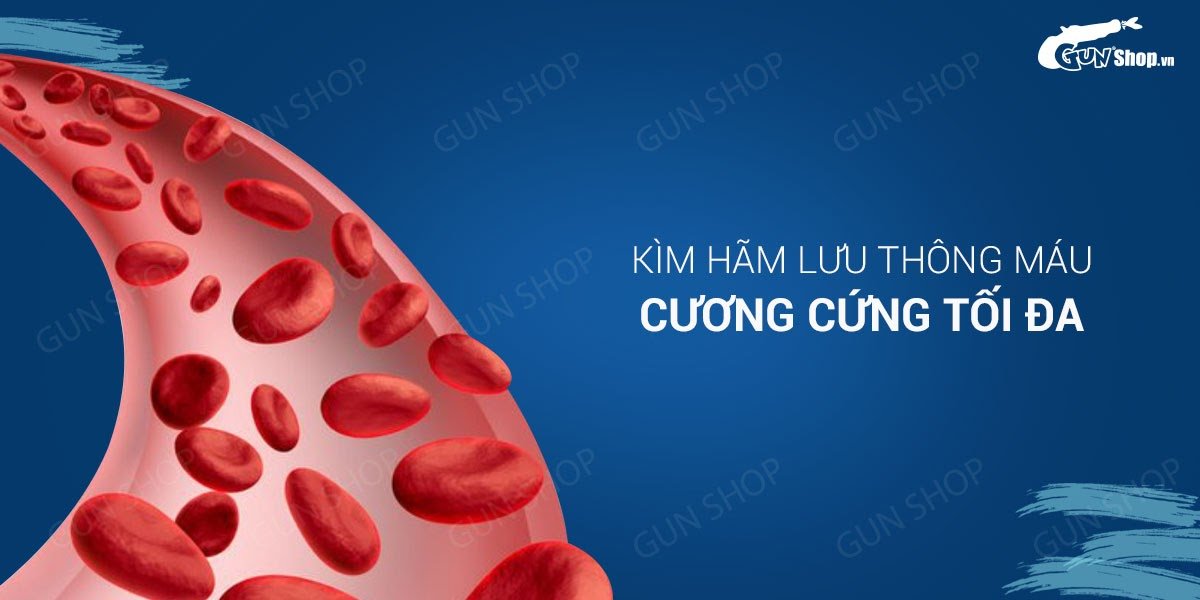 Vòng đeo dương vật Durex kéo dài thời gian hưng phấn cực tốt