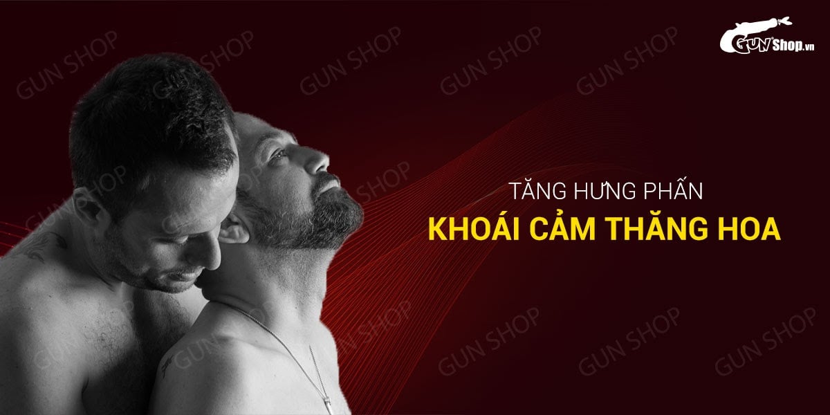 Popper Super Rush Original Red 10ml Mỹ chính hãng tăng khoái cảm cực mạnh