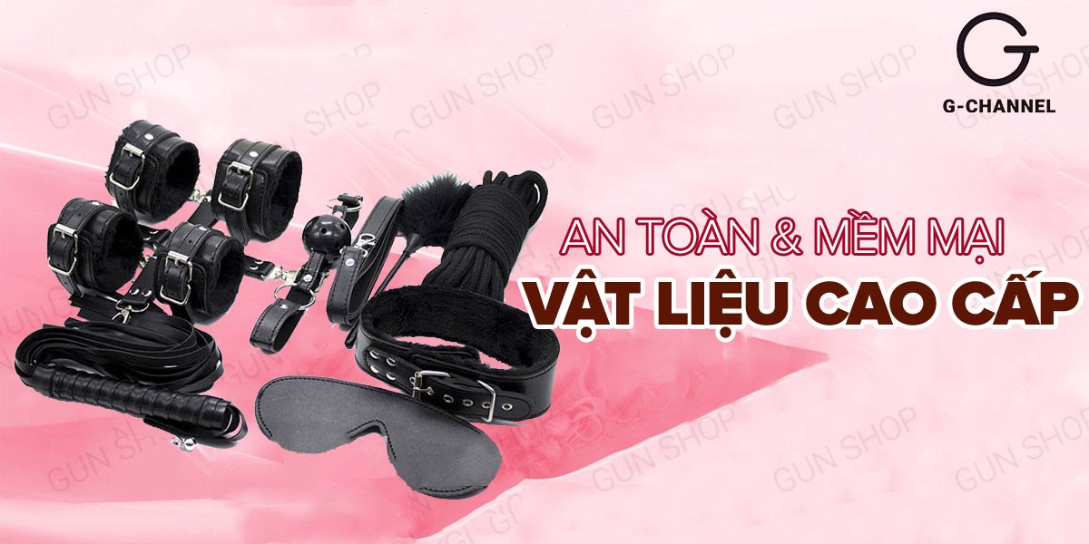 Bộ roi da BDSM cao cấp kích thích cực mạnh tăng khoái cảm Bộ roi da BDSM cao cấp kích thích cực mạnh tăng khoái cảm