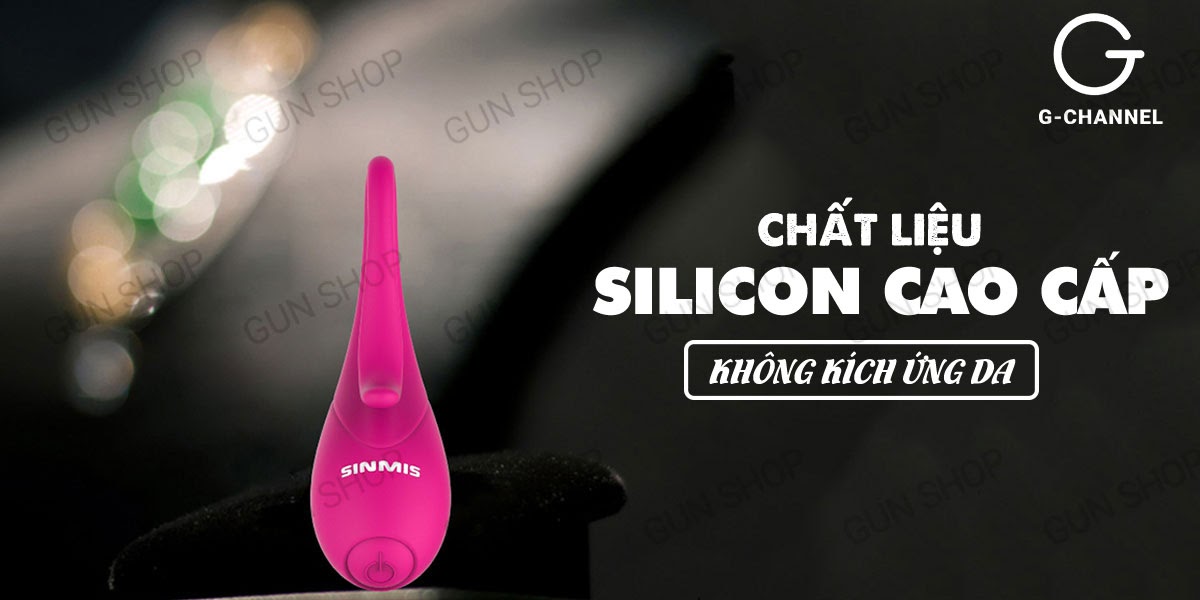  So sánh Trứng rung rung mạnh chống nước pin - Nalone Sinmis Coco tốt nhất