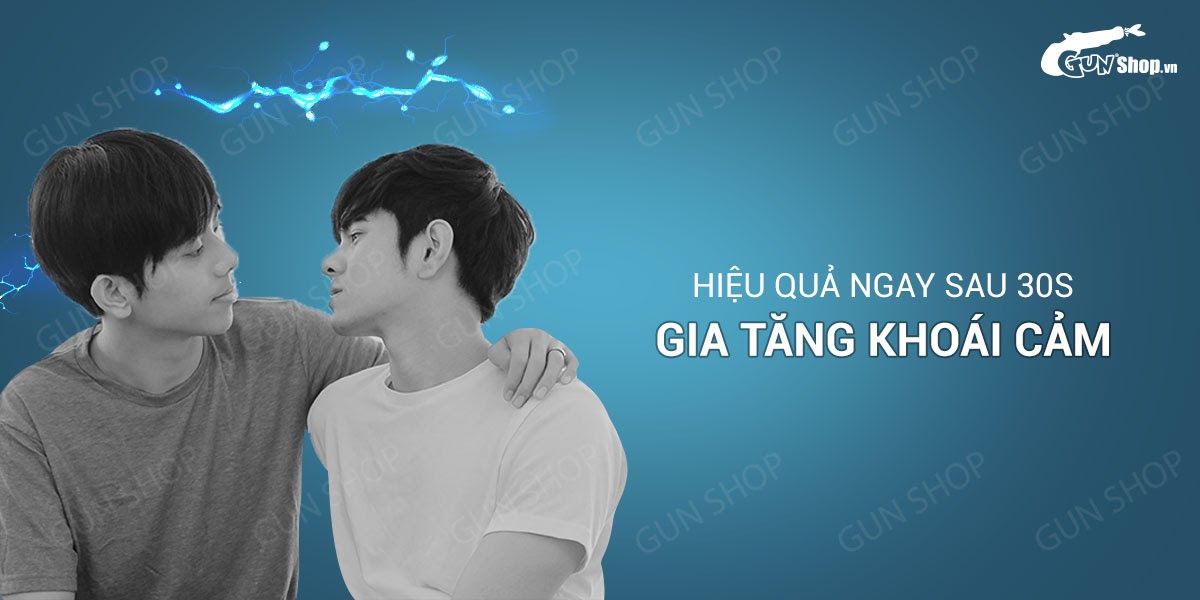 Chai hít tăng khoái cảm Popper Thunder Ball - Chai 10ml