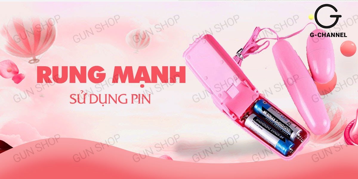  Đánh giá Trứng rung tình yêu 2 đầu có dây rung mạnh mini nhỏ gọn giá rẻ tốt nhất