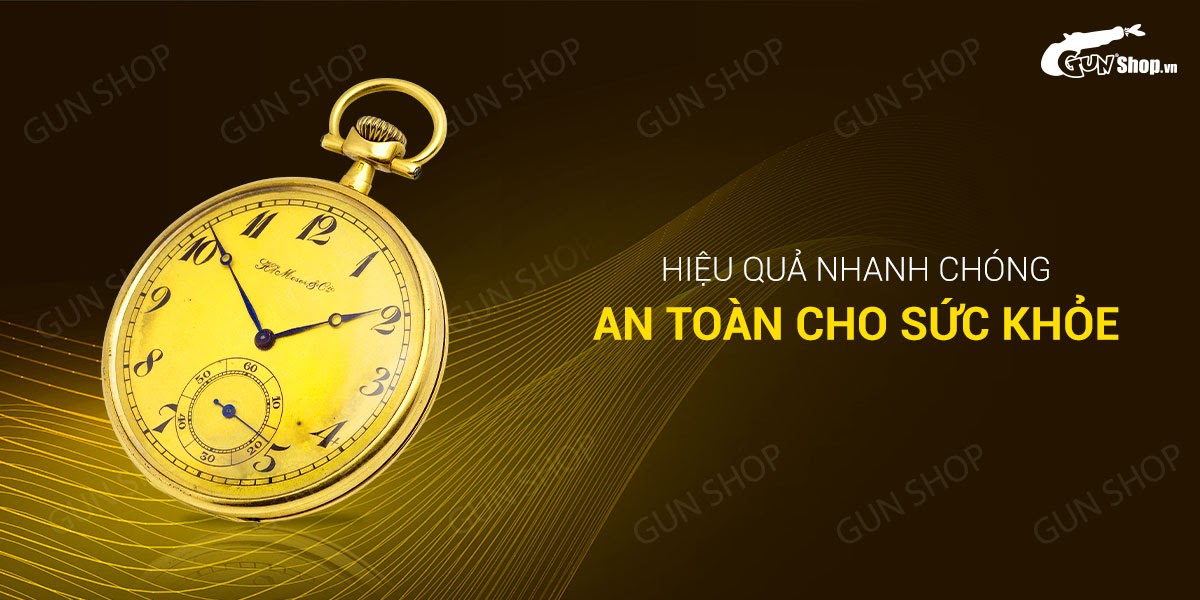 Chai hít tăng khoái cảm Popper Rush Original Yellow - Chai 10ml