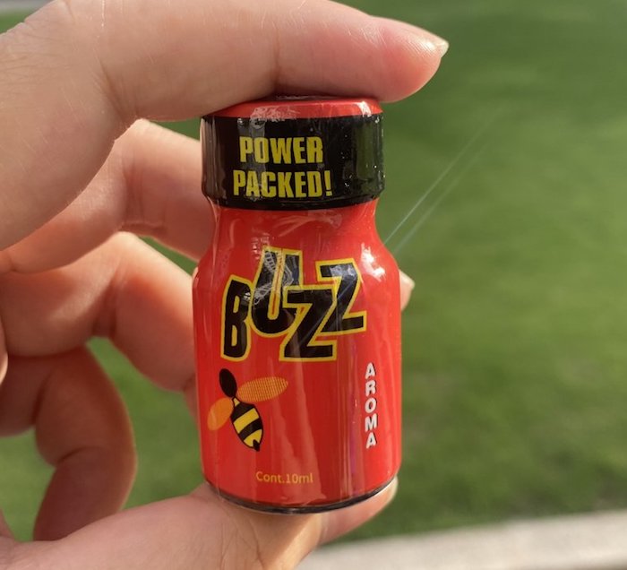 Popper Buzz 10ml chính hãng Mỹ USA PWD dành cho Bot Top Popper Buzz 10ml chính hãng Mỹ USA PWD dành cho Bot Top