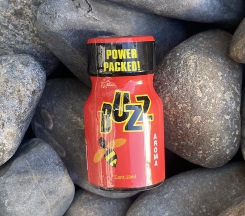 Popper Buzz 10ml chính hãng Mỹ USA PWD dành cho Bot Top