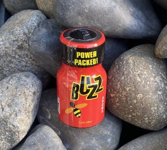 Popper Buzz 10ml chính hãng Mỹ USA PWD dành cho Bot Top Popper Buzz 10ml chính hãng Mỹ USA PWD dành cho Bot Top