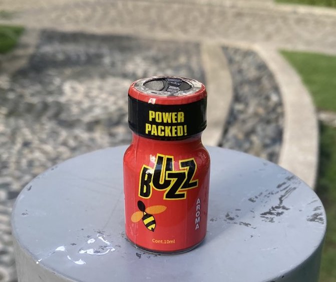 Popper Buzz 10ml chính hãng Mỹ USA PWD dành cho Bot Top Popper Buzz 10ml chính hãng Mỹ USA PWD dành cho Bot Top