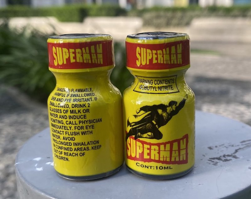 Popper Superman 10ml chính hãng Mỹ USA PWD giá rẻ dành cho Top Bot Popper Superman 10ml chính hãng Mỹ USA PWD giá rẻ dành cho Top Bot