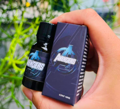 Popper Avengers 10ml chai hít chính hãng Mỹ cao cấp dành cho Top Bot giá rẻ Popper Avengers 10ml chai hít chính hãng Mỹ cao cấp dành cho Top Bot giá rẻ