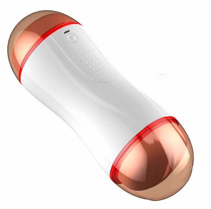 Âm đạo giả 2 đâu đa năng sạc điện có đế - Jiuai Âm đạo giả 2 đâu đa năng sạc điện có đế - Jiuai