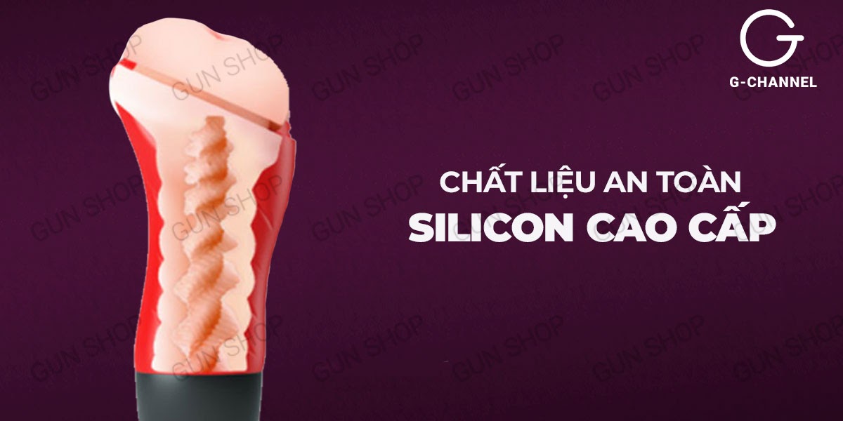  Nhập sỉ Âm đạo giả dính tường 12 tần số rung - Crazy Bull Red Delia chính hãng