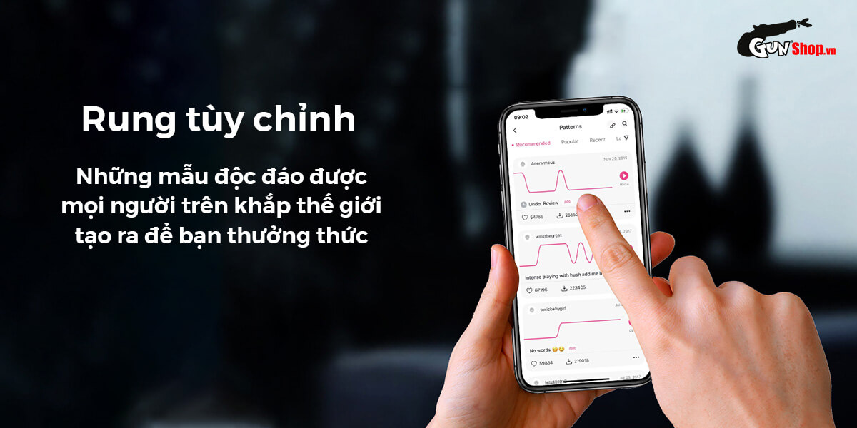 Âm đạo giả đa năng Lovense Max 2 co bóp rung điều khiển điện thoại