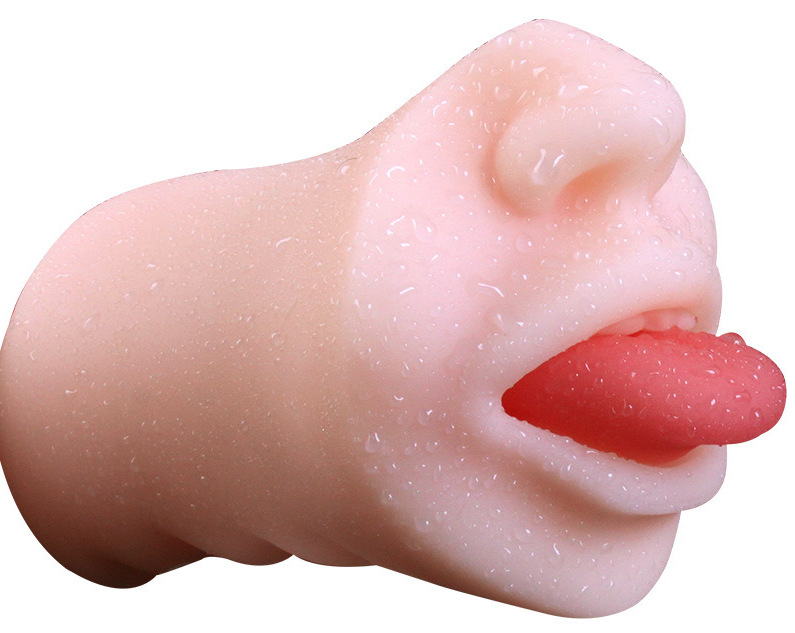 Âm đạo giả silicon hình miệng lưỡi liếm nguyên khối như thật giá rẻ Âm đạo giả silicon hình miệng lưỡi liếm nguyên khối như thật giá rẻ