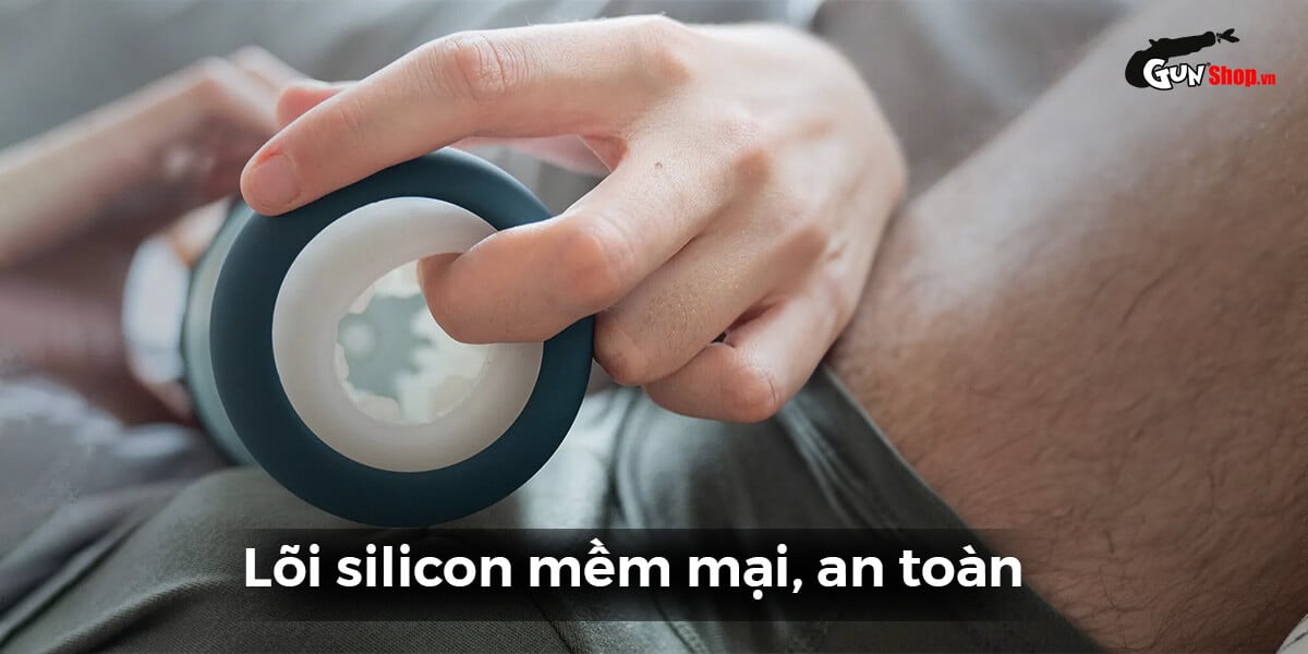 Âm Đạo Giả Alex Neo 2 Rung Thụt Mạnh Đa Năng Hàng Chính Hãng