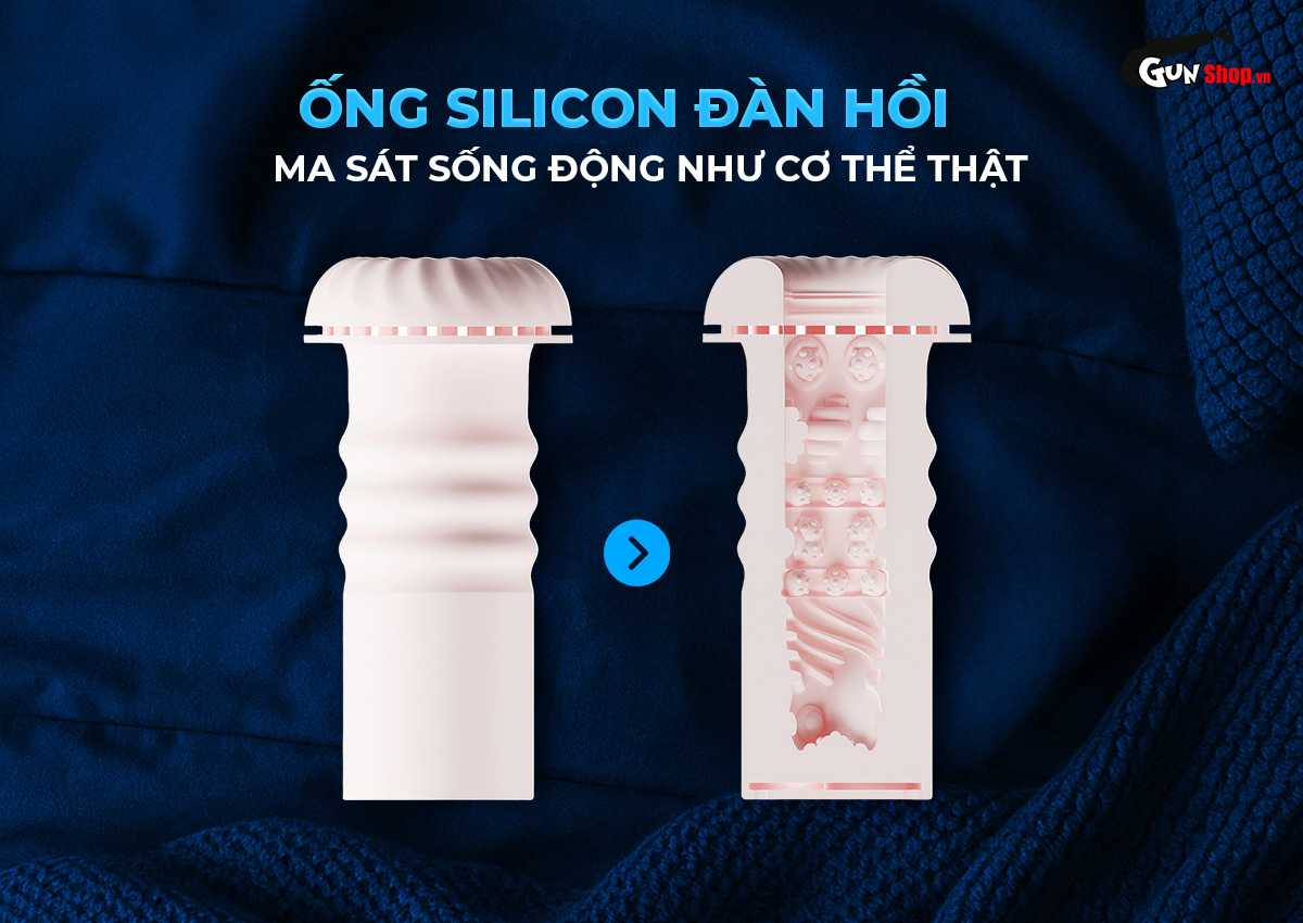 Âm đạo giả Yeain Tifforun UFO rung thụt phát nhiệt màn hình LED Âm đạo giả Yeain Tifforun UFO rung thụt phát nhiệt màn hình LED