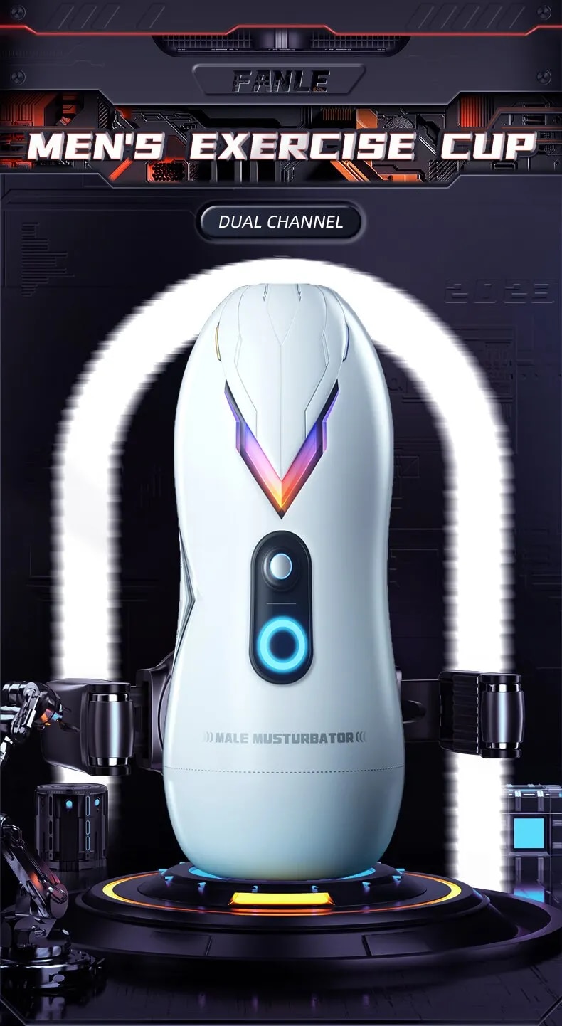 Âm đạo giả Mecha rung cho nam giới thủ dâm tự sướng hiệu quả