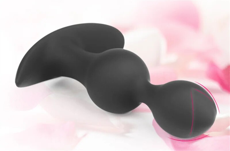 Que Rung Hậu Môn Bi Massage Tăng Khoái Cảm Kích Thích Mạnh